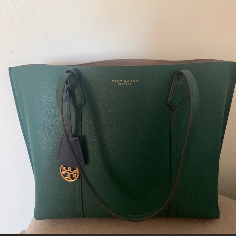 Tory Burch large Perry Tote